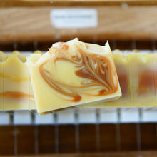 Load image into Gallery viewer, Orange & Bergamot Shea Butter Soap (+ BONUS recipe), Main Product Line, Beginner/Intermediate (RECIPE ONLY!)
