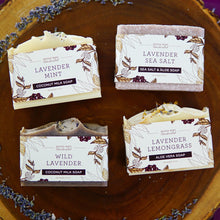 Load image into Gallery viewer, Lavender Mint Soap Recipe, Beginner-Friendly (RECIPE ONLY!)