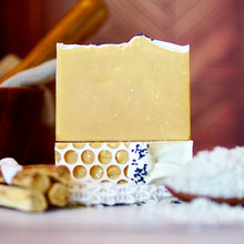 Load image into Gallery viewer, Salted Honey Soap Recipe, Saltwater Spa Bar, Intermediate (RECIPE ONLY!)