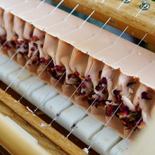 Load image into Gallery viewer, Coconut & Rose, Main Product Line Soap Recipe, Beginner/Intermediate (RECIPE ONLY!)