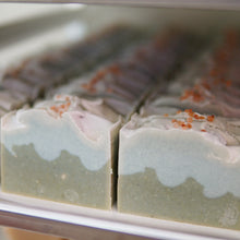 Load image into Gallery viewer, Sea Salt & Kelp, Main Product Line Soap Recipe, Saltwater Spa Bar, Intermediate (RECIPE ONLY!)
