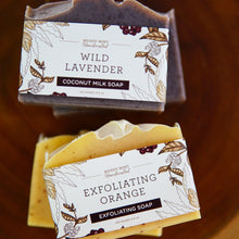 Load image into Gallery viewer, Exfoliating Orange, Main Product Line Soap Recipe, Beginner-Friendly (RECIPE ONLY!)
