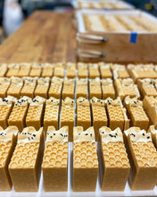 Load image into Gallery viewer, Salted Honey Soap Recipe, Saltwater Spa Bar, Intermediate (RECIPE ONLY!)