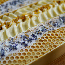 Load image into Gallery viewer, Honey Lemon + BONUS Recipe, Main Product Line Soap, Beginner Friendly (RECIPE ONLY!)