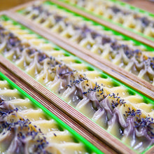 Load image into Gallery viewer, Calming Lavender, Main Product Line Soap Recipe, Beginner Friendly (RECIPE ONLY!)