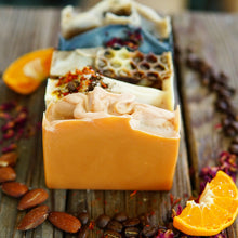 Load image into Gallery viewer, Orange Patchouli, Main Product Line Soap Recipe, Beginner-Friendly (RECIPE ONLY!)