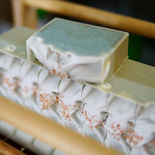 Load image into Gallery viewer, Sea Salt & Kelp, Main Product Line Soap Recipe, Saltwater Spa Bar, Intermediate (RECIPE ONLY!)