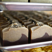 Load image into Gallery viewer, Coffee & Clove, Main Product Line Soap Recipe, Intermediate/Advanced (RECIPE ONLY!)