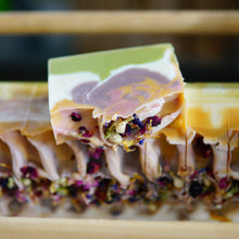 Load image into Gallery viewer, Spring Meadow Soap Recipe, Intermediate/Advanced (RECIPE ONLY!)