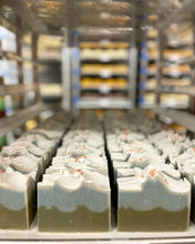 Load image into Gallery viewer, Sea Salt & Kelp, Main Product Line Soap Recipe, Saltwater Spa Bar, Intermediate (RECIPE ONLY!)