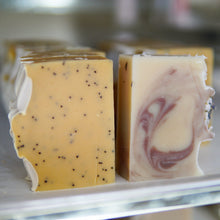 Load image into Gallery viewer, Lemon Scrub, Main Product Line Soap Recipe, Beginner-Friendly (RECIPE ONLY!)