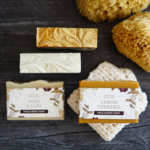 Load image into Gallery viewer, Face Soap Base Recipe + SEVEN Variations! Beginner Friendly (RECIPE ONLY!)
