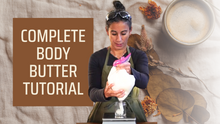 Load image into Gallery viewer, Whipped Body Butter Recipe (17 Scents!) - Beginner Friendly with Video Support (RECIPE ONLY!)
