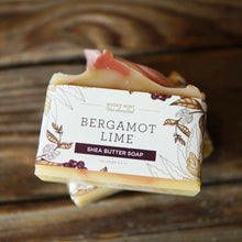 Load image into Gallery viewer, Orange & Bergamot Shea Butter Soap (+ BONUS recipe), Main Product Line, Beginner/Intermediate (RECIPE ONLY!)