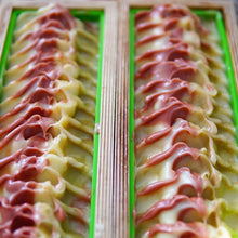 Load image into Gallery viewer, Orange & Bergamot Shea Butter Soap (+ BONUS recipe), Main Product Line, Beginner/Intermediate (RECIPE ONLY!)
