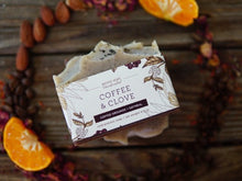 Load image into Gallery viewer, Coffee & Clove, Main Product Line Soap Recipe, Intermediate/Advanced (RECIPE ONLY!)