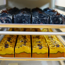 Load image into Gallery viewer, Turmeric Orange Clove Soap Recipe, Intermediate/Advanced (RECIPE ONLY!)