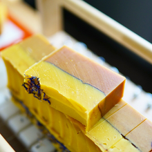 Load image into Gallery viewer, Turmeric Orange Clove Soap Recipe, Intermediate/Advanced (RECIPE ONLY!)
