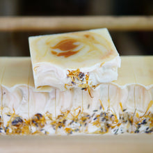 Load image into Gallery viewer, Lavender Lemongrass Soap Recipe, Beginner Friendly (RECIPE ONLY!)