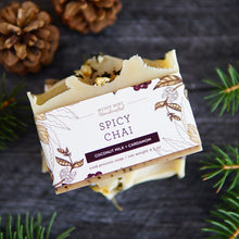 Load image into Gallery viewer, Spicy Chai Soap Recipe, Intermediate/Advanced (RECIPE ONLY!)