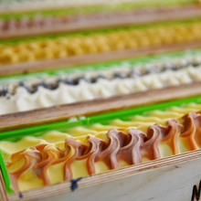 Load image into Gallery viewer, Orange & Bergamot, Shea Butter and Goat Milk Soap