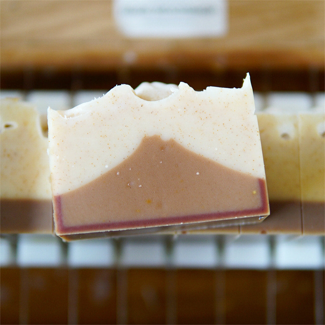 Mountain Man, Main Product Line Soap Recipe, Intermediate/Advanced (RE ...