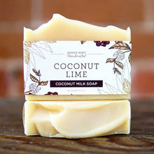 Load image into Gallery viewer, Coconut Lime Soap Recipe, Intermediate (RECIPE ONLY!)
