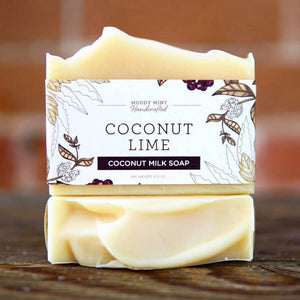 Coconut Lime Soap Recipe, Intermediate (RECIPE ONLY!)