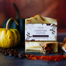 Load image into Gallery viewer, Campfire Coffee Soap Recipe, Intermediate (RECIPE ONLY!)
