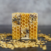 Load image into Gallery viewer, Honey Lemon + BONUS Recipe, Main Product Line Soap, Beginner Friendly (RECIPE ONLY!)
