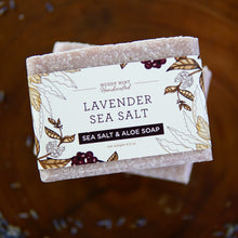 Load image into Gallery viewer, Sea Salt Soap Base Recipe + FIVE Variations! Intermediate/Advanced (RECIPE ONLY!)
