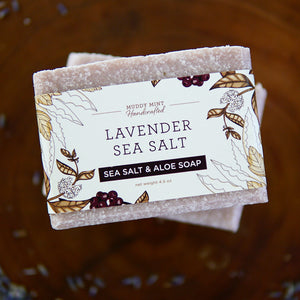 Sea Salt Soap Base Recipe + FIVE Variations! Intermediate/Advanced (RECIPE ONLY!)