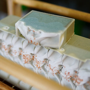 Sea Salt & Kelp, Main Product Line Soap Recipe, Saltwater Spa Bar, Intermediate (RECIPE ONLY!)