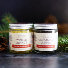Load image into Gallery viewer, All-Natural Sugar Scrub Recipe (8 Scents!) - Beginner Friendly (RECIPE ONLY!)
