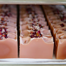 Load image into Gallery viewer, Coconut &amp; Rose, Main Product Line Soap Recipe, Beginner/Intermediate (RECIPE ONLY!)
