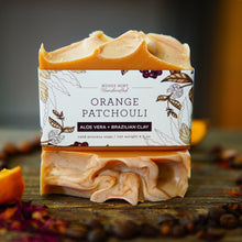 Load image into Gallery viewer, Orange Patchouli, Main Product Line Soap Recipe, Beginner-Friendly (RECIPE ONLY!)
