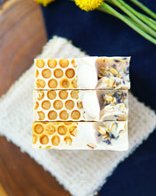 Load image into Gallery viewer, Honey Lemon + BONUS Recipe, Main Product Line Soap, Beginner Friendly (RECIPE ONLY!)
