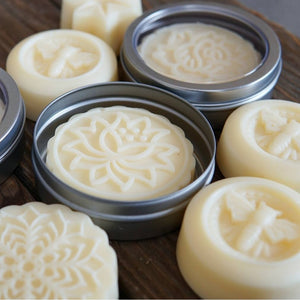 Lotion Bar Base Recipe + THREE Variations! Beginner Friendly (RECIPE ONLY!)