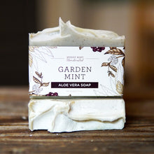 Load image into Gallery viewer, Garden Mint, Main Product Line Soap Recipe, Beginner-Friendly (RECIPE ONLY!)
