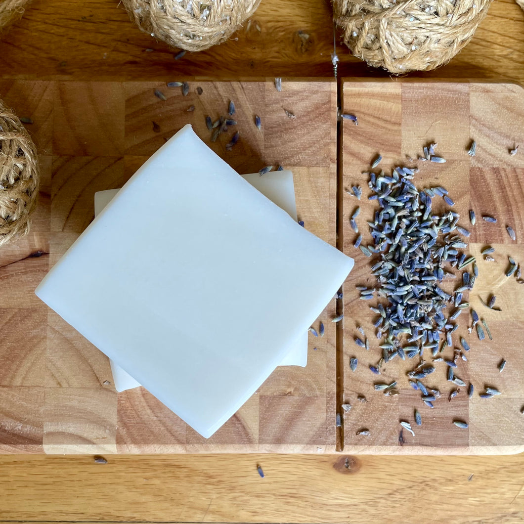 PRE-ORDER: Lavender Tallow Soap - 100% Tallow (WILL SHIP JULY 18)