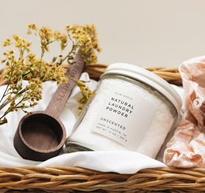 Laundry Powder - Eucalyptus + Lavender