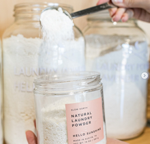 Load image into Gallery viewer, Laundry Powder - Eucalyptus + Lavender
