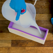 Load image into Gallery viewer, FREE! Pure Tallow Base Recipe - 100% Tallow Soap - Beginner Friendly (RECIPE ONLY!)

