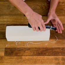 Load image into Gallery viewer, FREE! Pure Tallow Base Recipe - 100% Tallow Soap - Beginner Friendly (RECIPE ONLY!)
