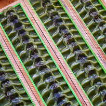 Load image into Gallery viewer, Aloe &amp; Spearmint Soap with Avocado Butter
