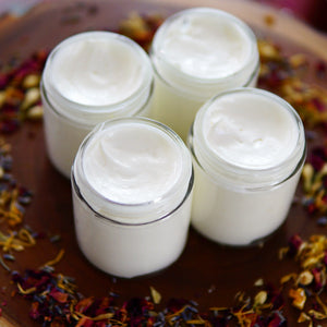 Whipped Body Butter, All Natural