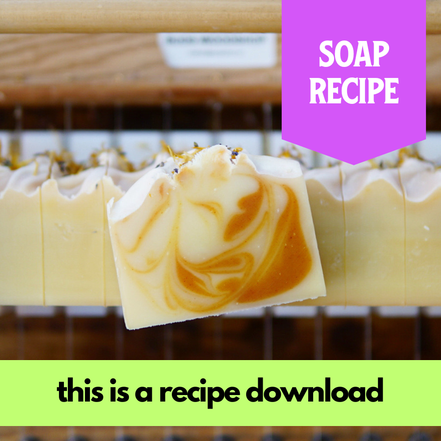 Reader Request: All Natural Lemon Lavender Soap Recipe - Make Your