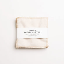 Load image into Gallery viewer, Set of 8 Reusable Facial Cloths
