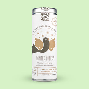 Winter Cheer – Loose Leaf Tin