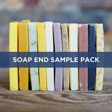 Load image into Gallery viewer, Soap End Bundle, Set of 4 Soap Ends, Bestseller Bundles
